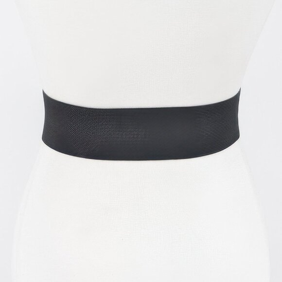 Delicate Beautiful Flower Plus Size Elastic Belt - Picture 4 of 6